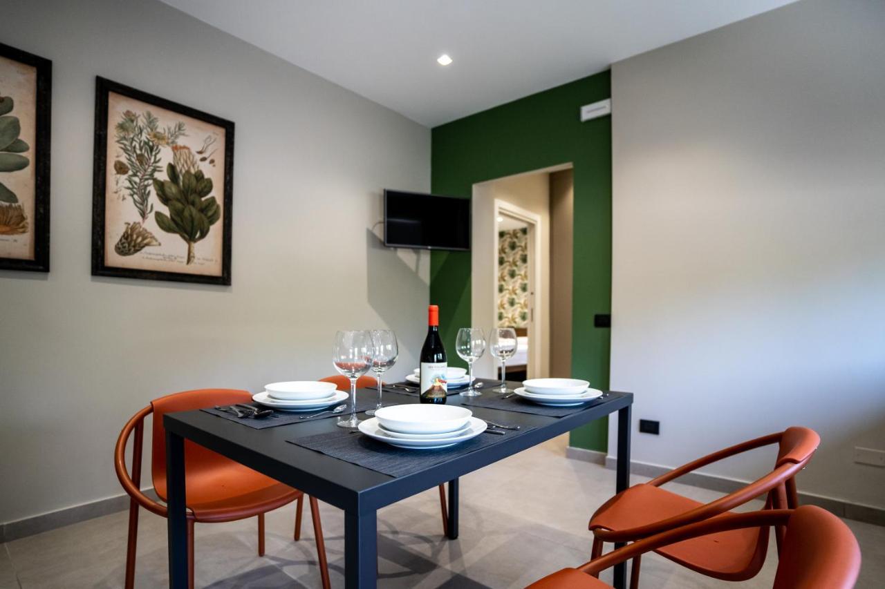 Virdamuri - Etna Country Resort Giarre Ngoại thất bức ảnh