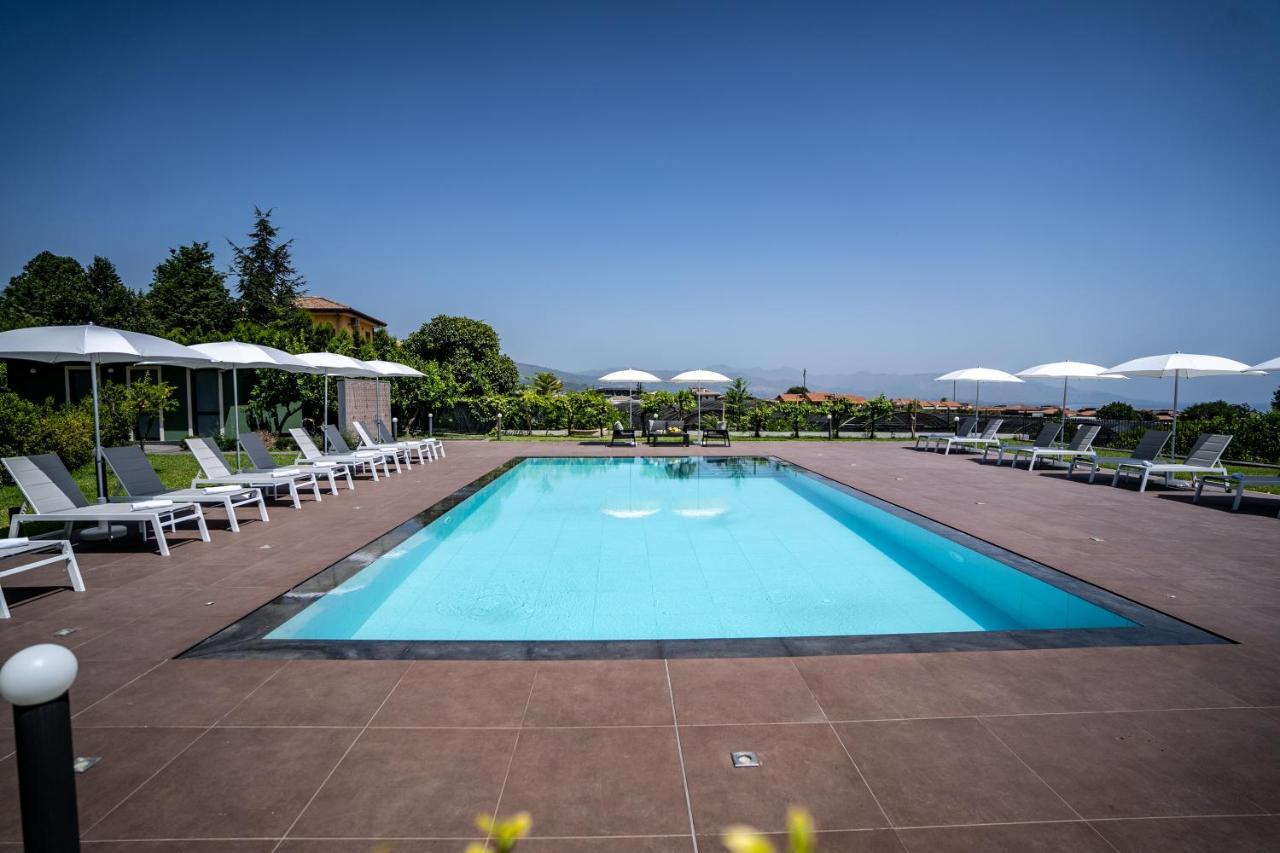 Virdamuri - Etna Country Resort Giarre Ngoại thất bức ảnh