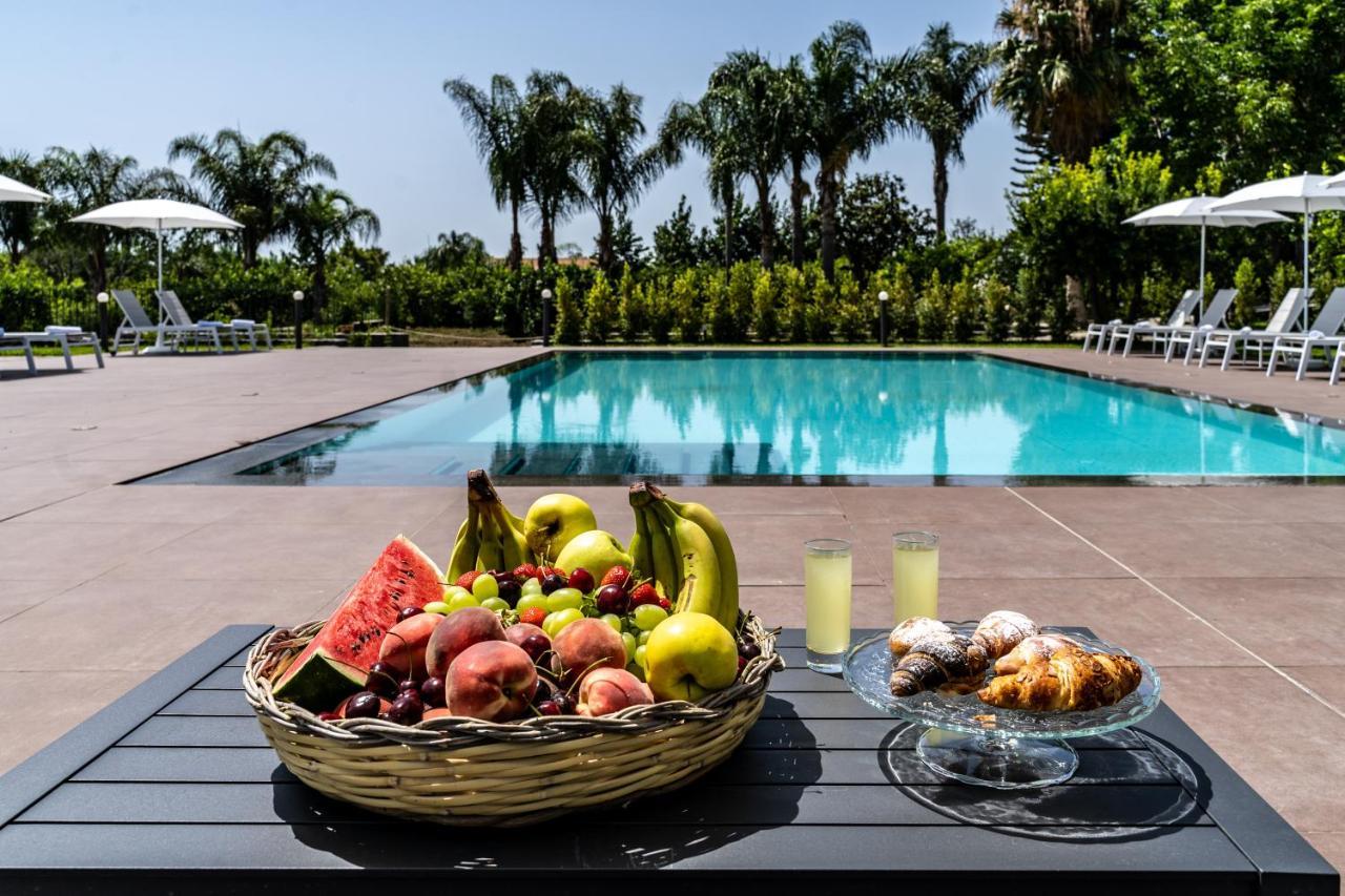 Virdamuri - Etna Country Resort Giarre Ngoại thất bức ảnh