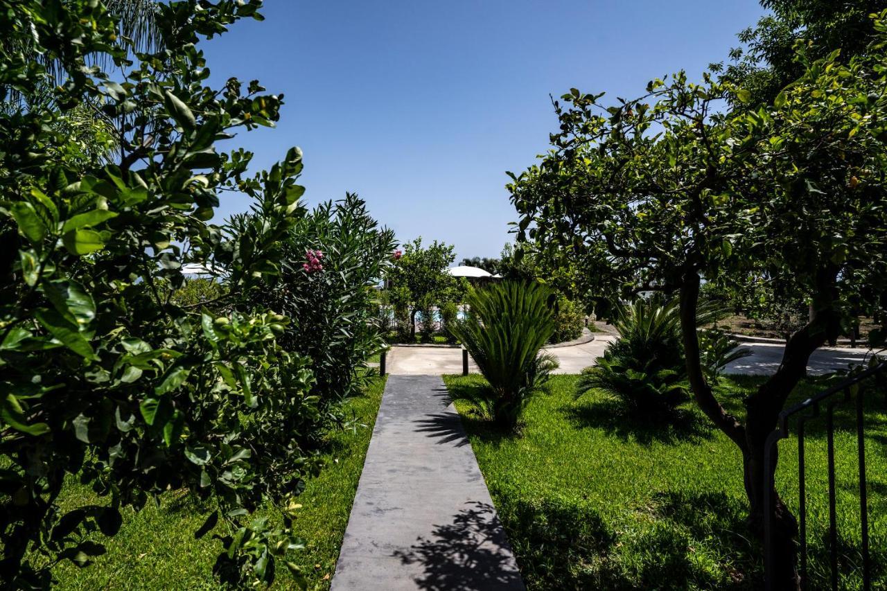 Virdamuri - Etna Country Resort Giarre Ngoại thất bức ảnh