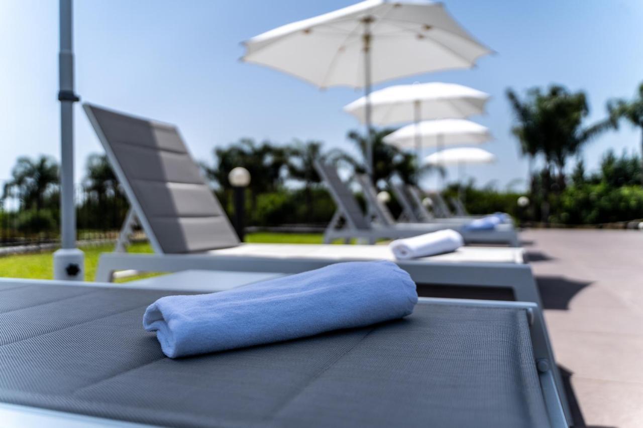 Virdamuri - Etna Country Resort Giarre Ngoại thất bức ảnh