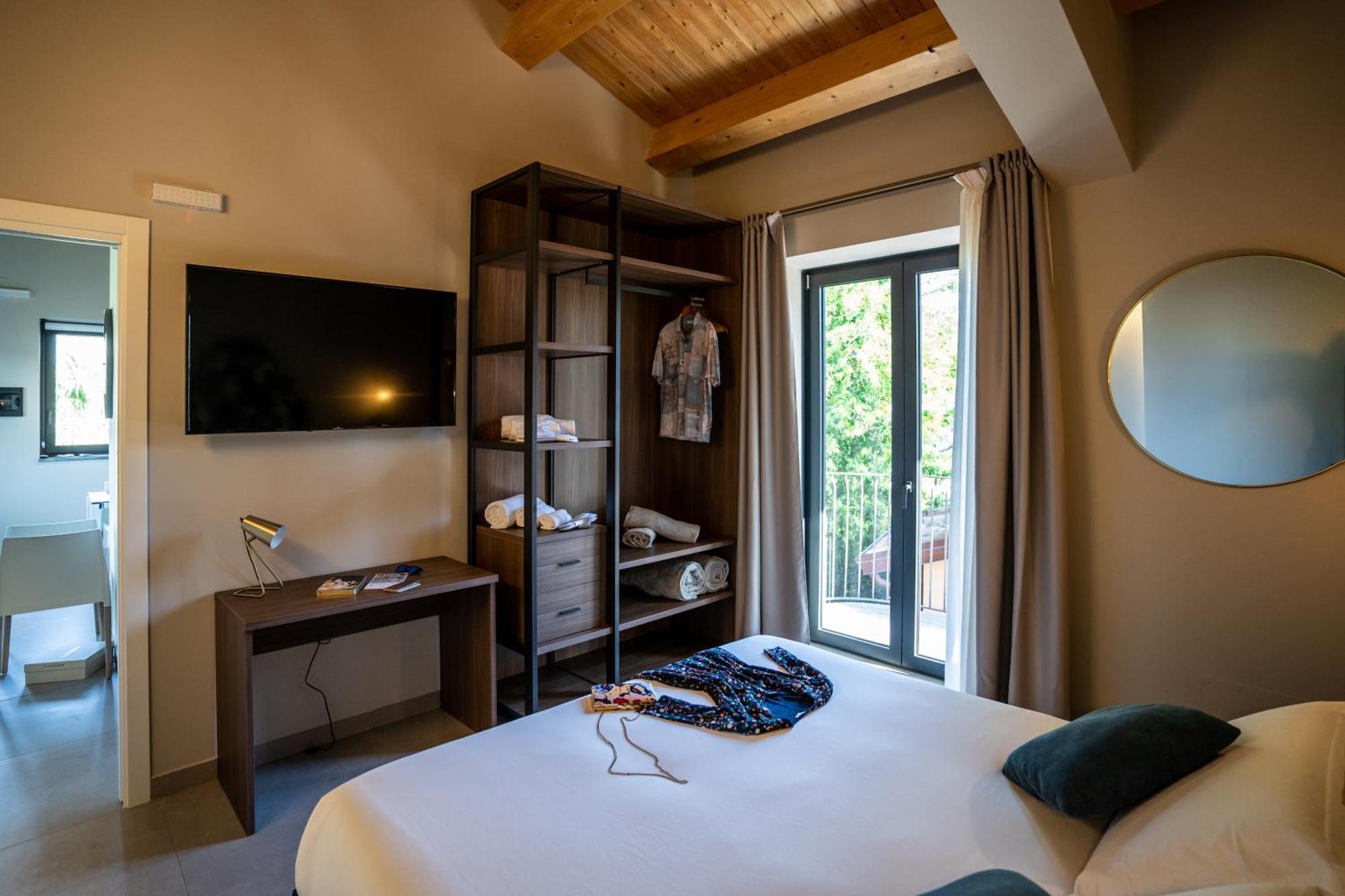 Virdamuri - Etna Country Resort Giarre Ngoại thất bức ảnh