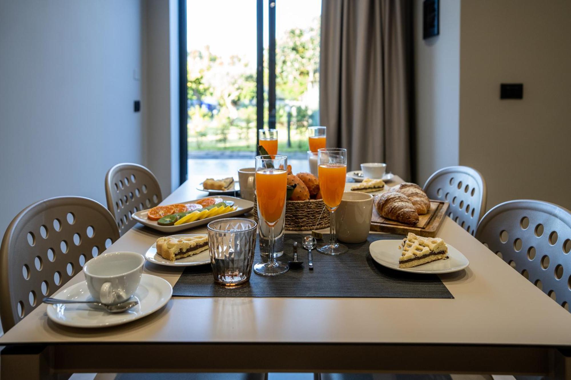 Virdamuri - Etna Country Resort Giarre Ngoại thất bức ảnh