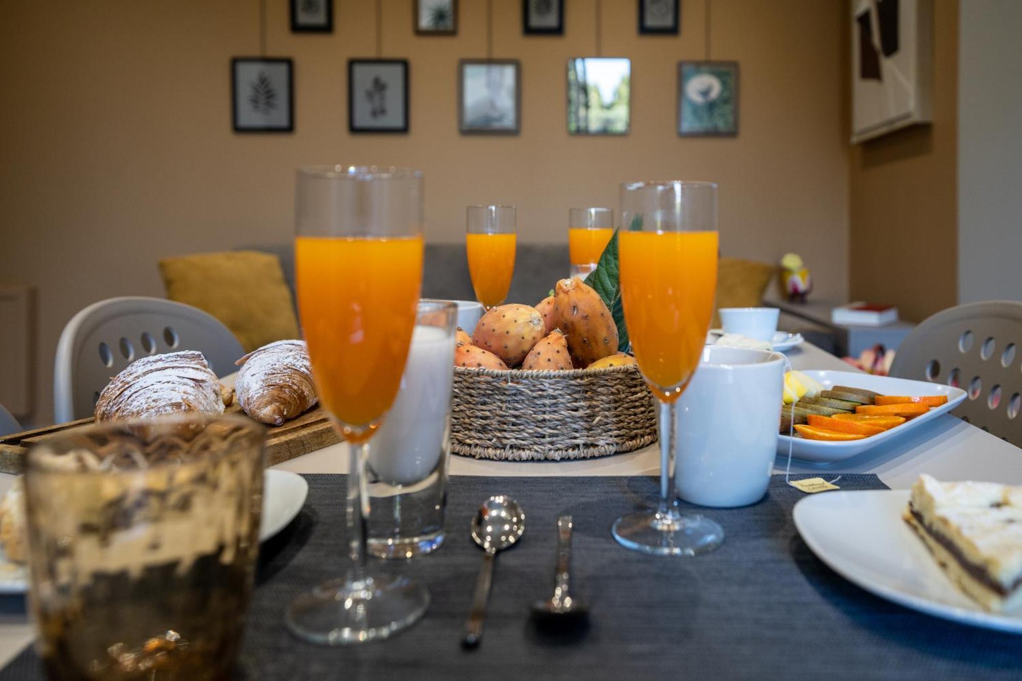 Virdamuri - Etna Country Resort Giarre Ngoại thất bức ảnh