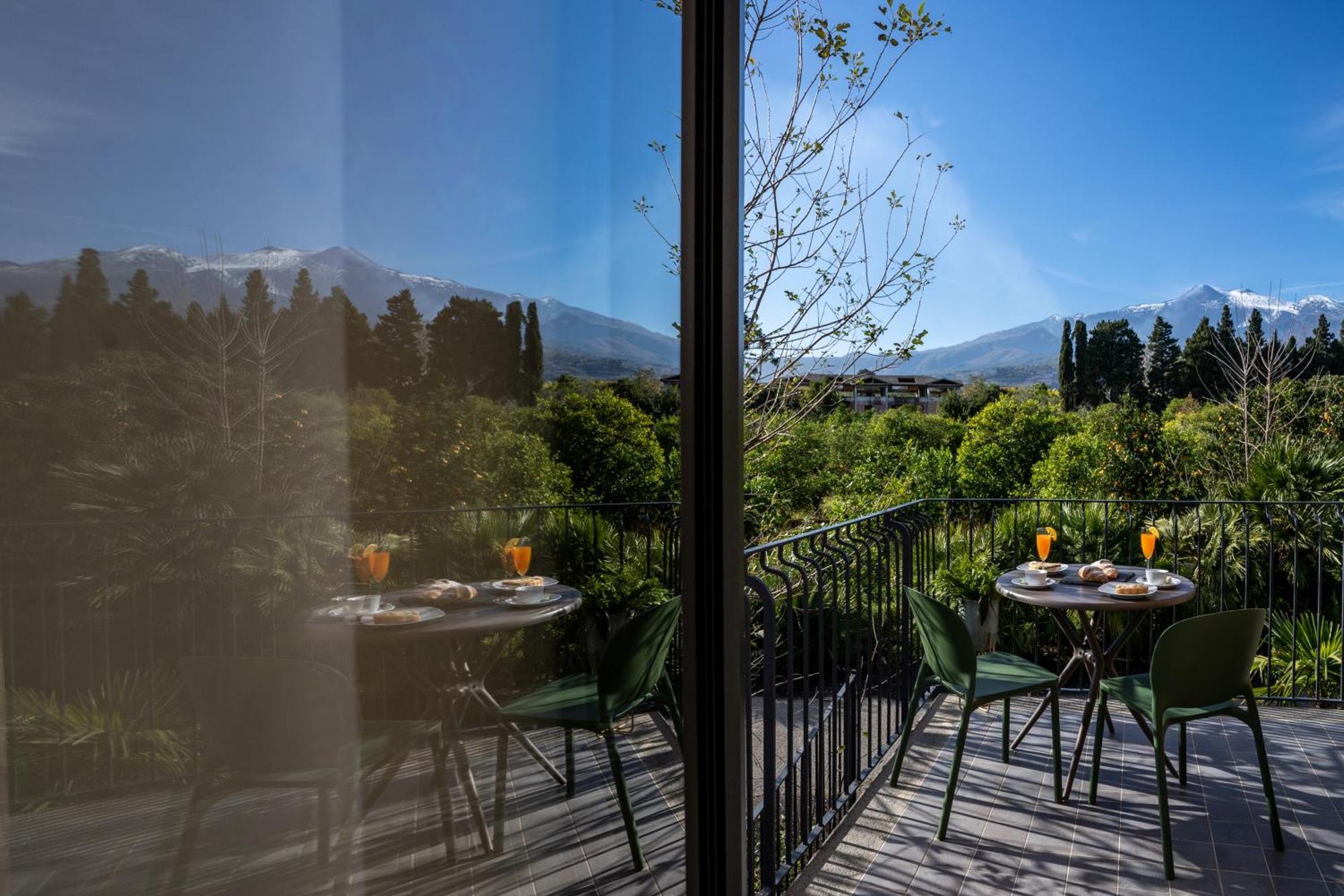 Virdamuri - Etna Country Resort Giarre Ngoại thất bức ảnh