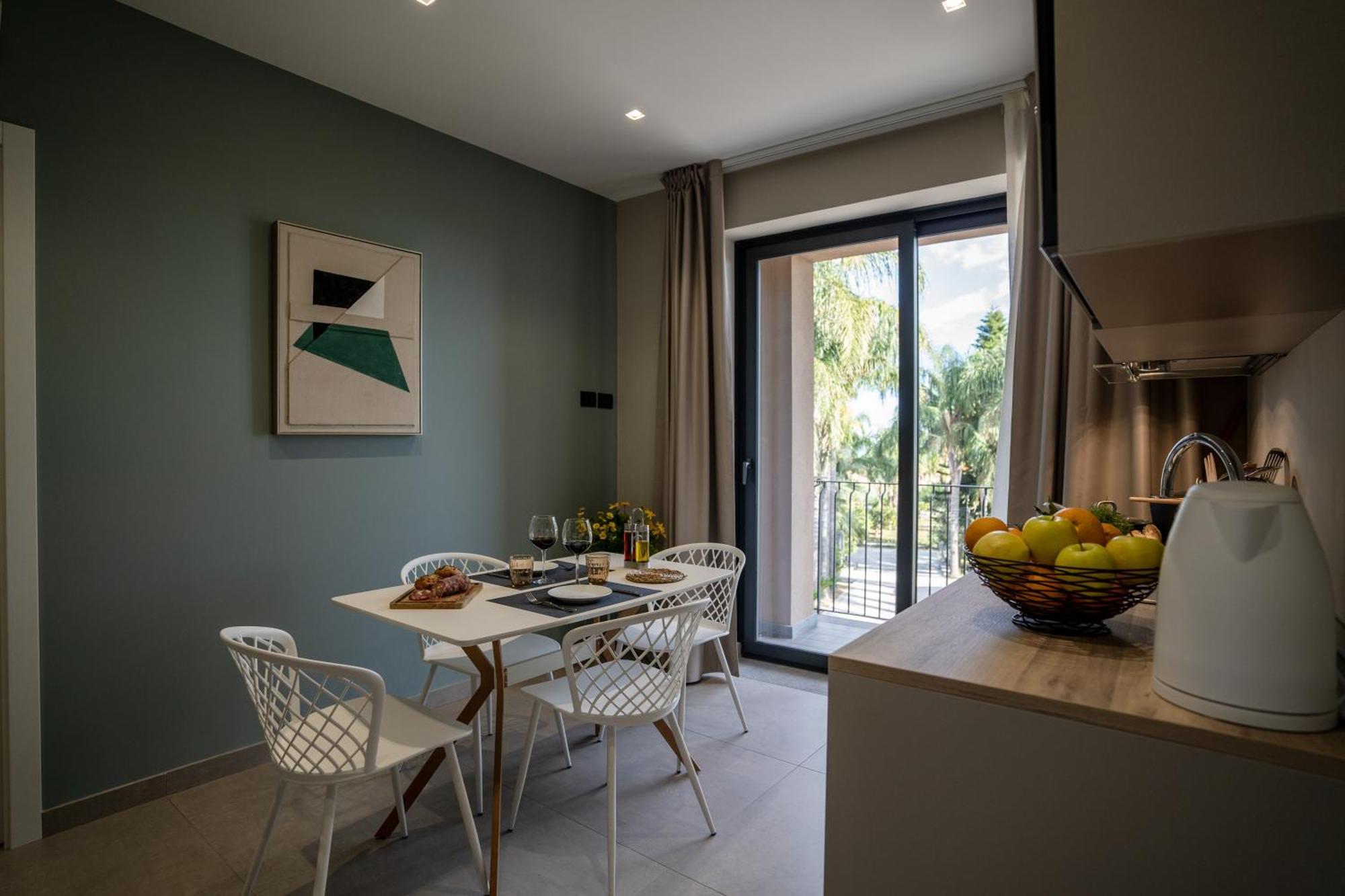 Virdamuri - Etna Country Resort Giarre Ngoại thất bức ảnh