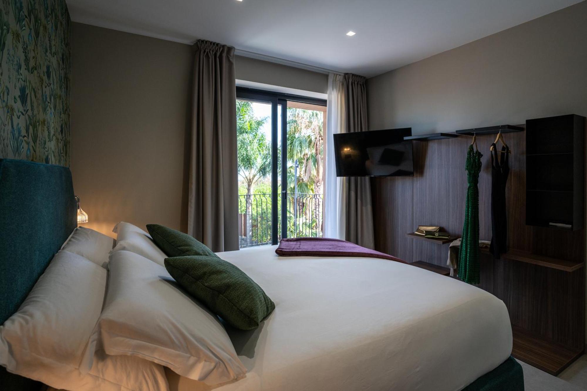 Virdamuri - Etna Country Resort Giarre Ngoại thất bức ảnh