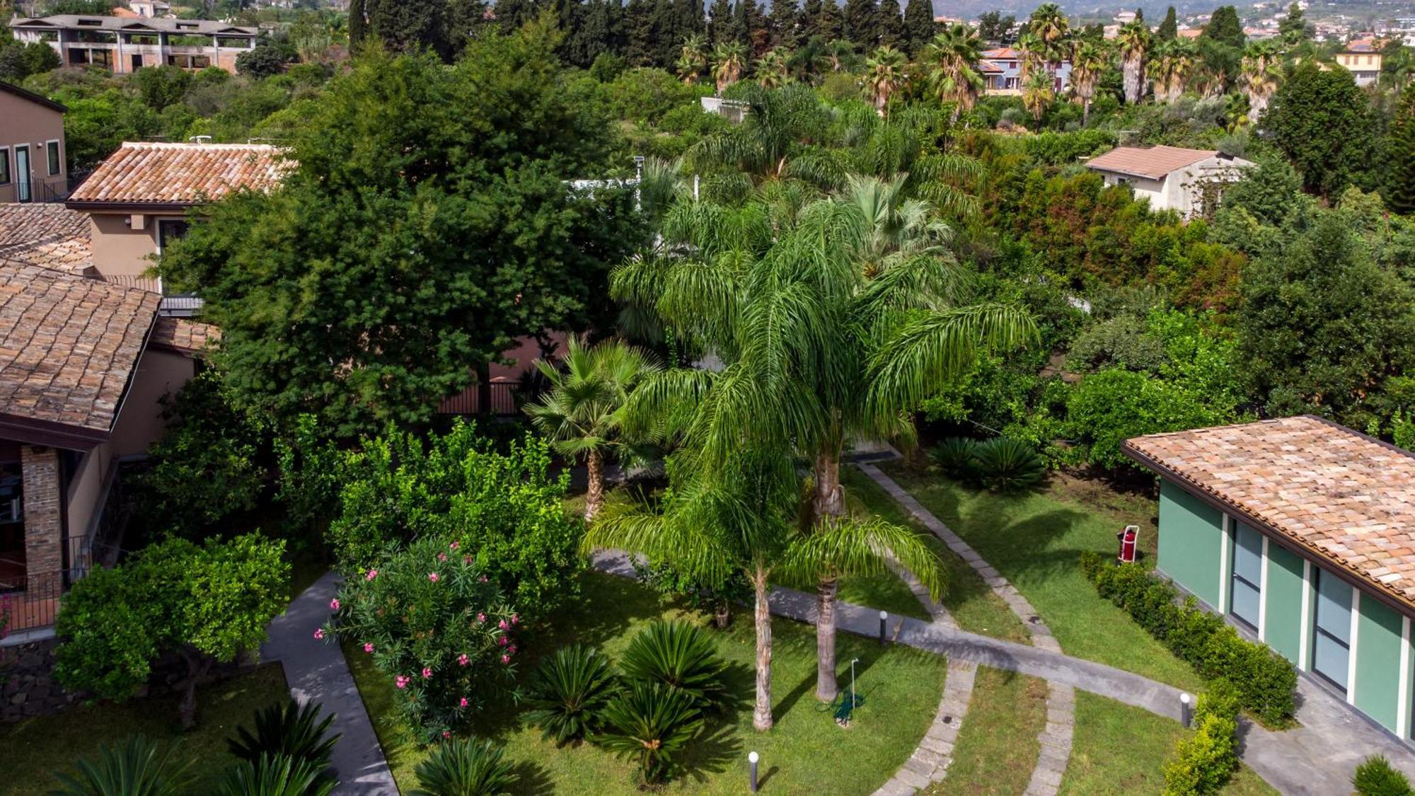 Virdamuri - Etna Country Resort Giarre Ngoại thất bức ảnh