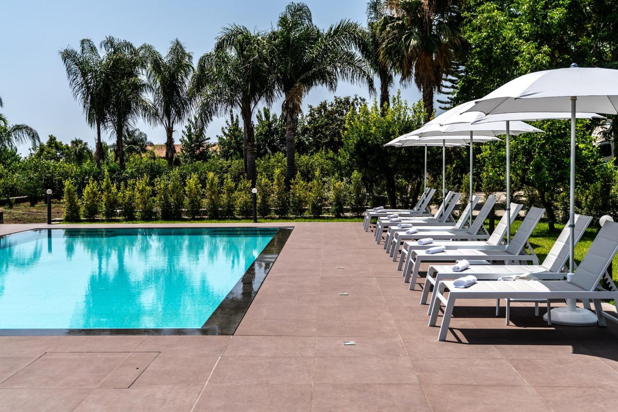 Virdamuri - Etna Country Resort Giarre Ngoại thất bức ảnh